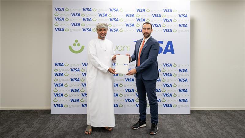 Continuing its aggressive growth and innovation strategy, Thawani Pay secures Visa license to issue credit cards